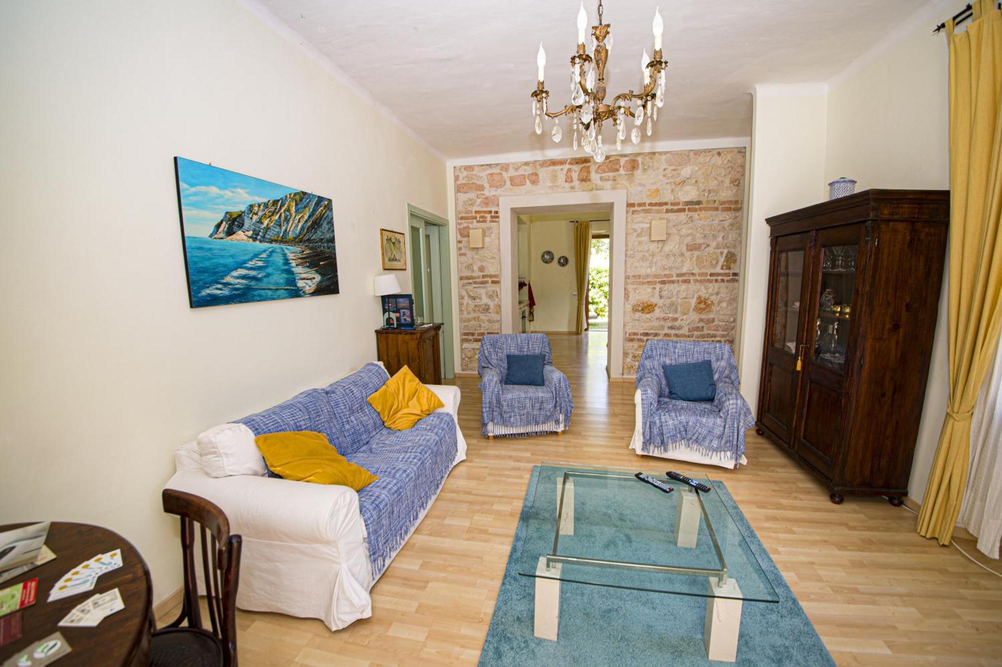 Brezza Del Conero Apartment Ancona Exterior photo